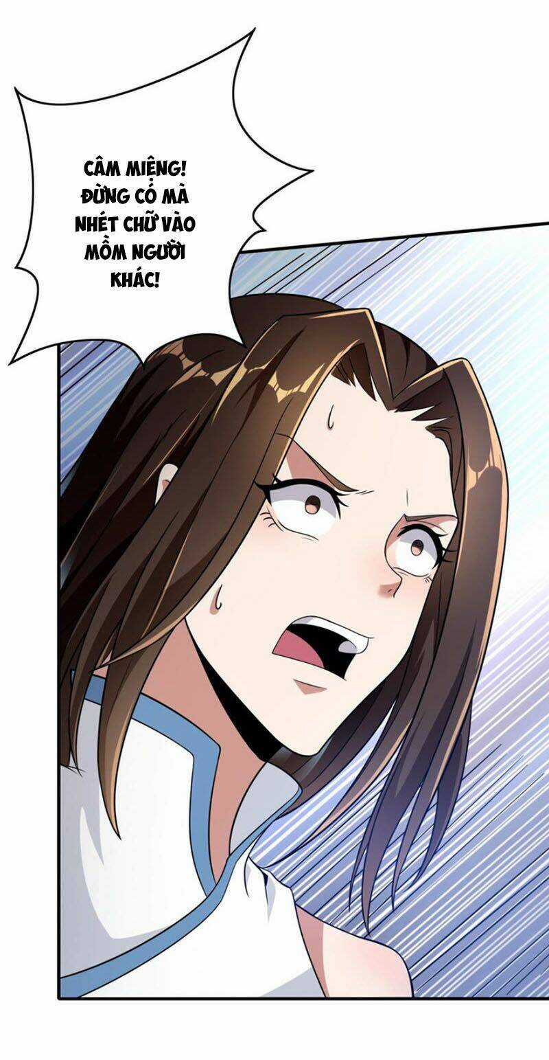 Tiên Đế Xâm Nhập Chapter 18 trang 8