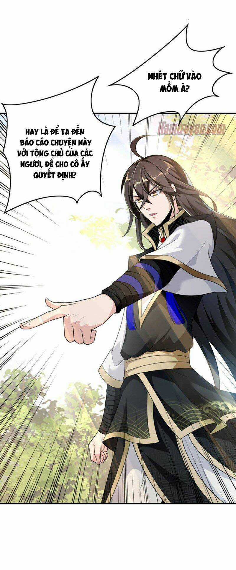 Tiên Đế Xâm Nhập Chapter 18 trang 9