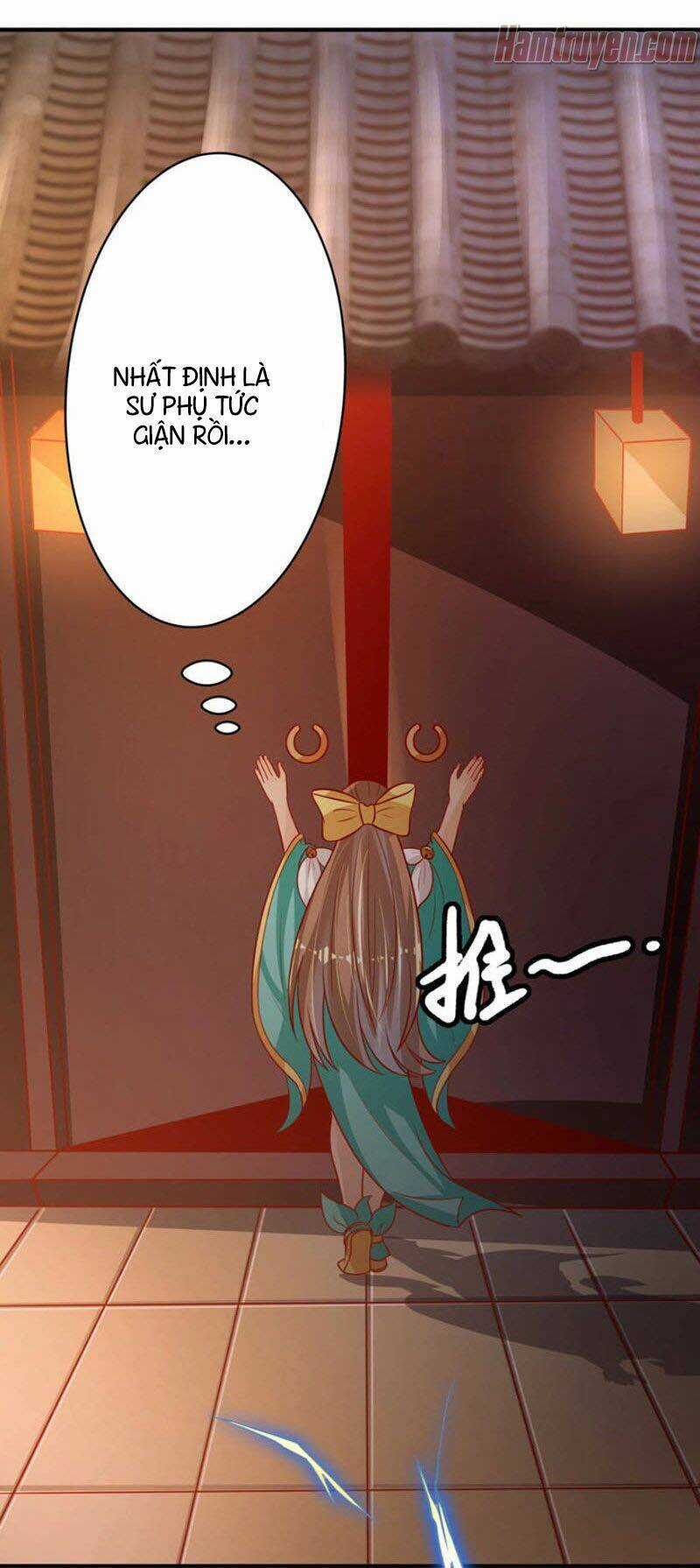 Tiên Đế Xâm Nhập Chapter 19 trang 15