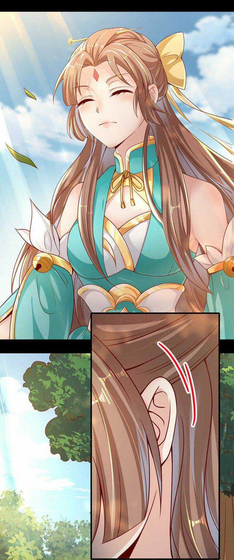 Tiên Đế Xâm Nhập Chapter 19 trang 2