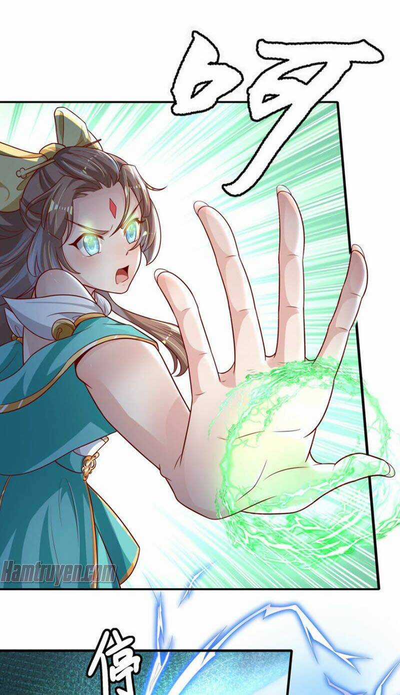 Tiên Đế Xâm Nhập Chapter 19 trang 20