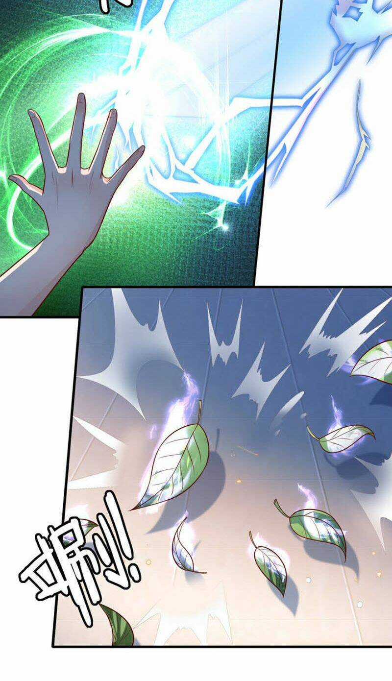 Tiên Đế Xâm Nhập Chapter 19 trang 21