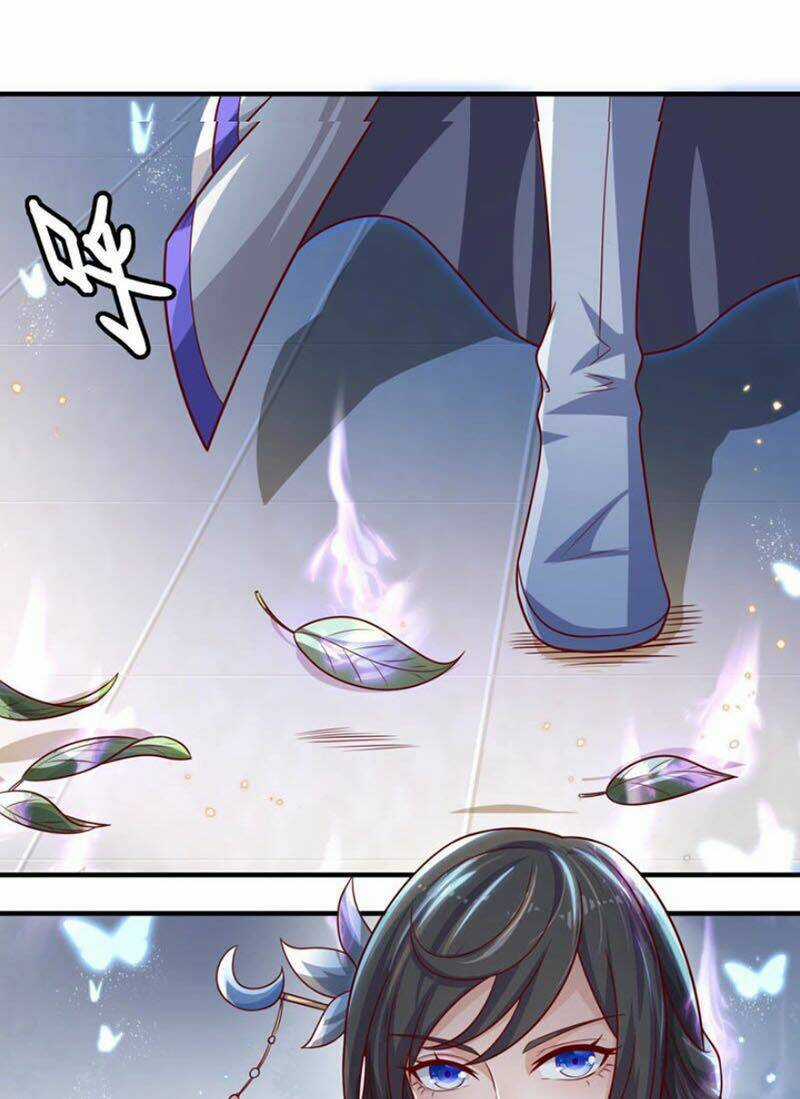 Tiên Đế Xâm Nhập Chapter 19 trang 22