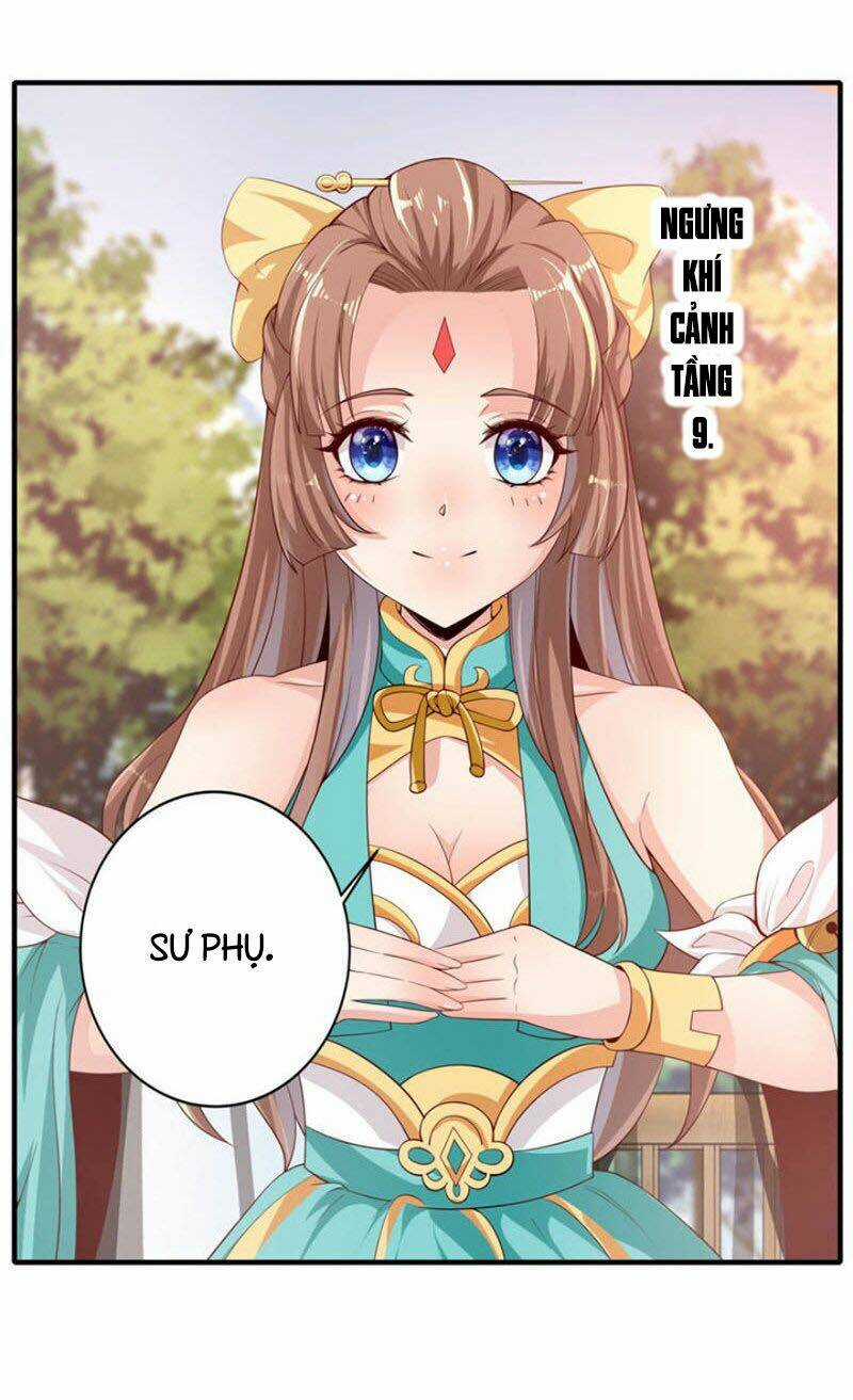 Tiên Đế Xâm Nhập Chapter 19 trang 24