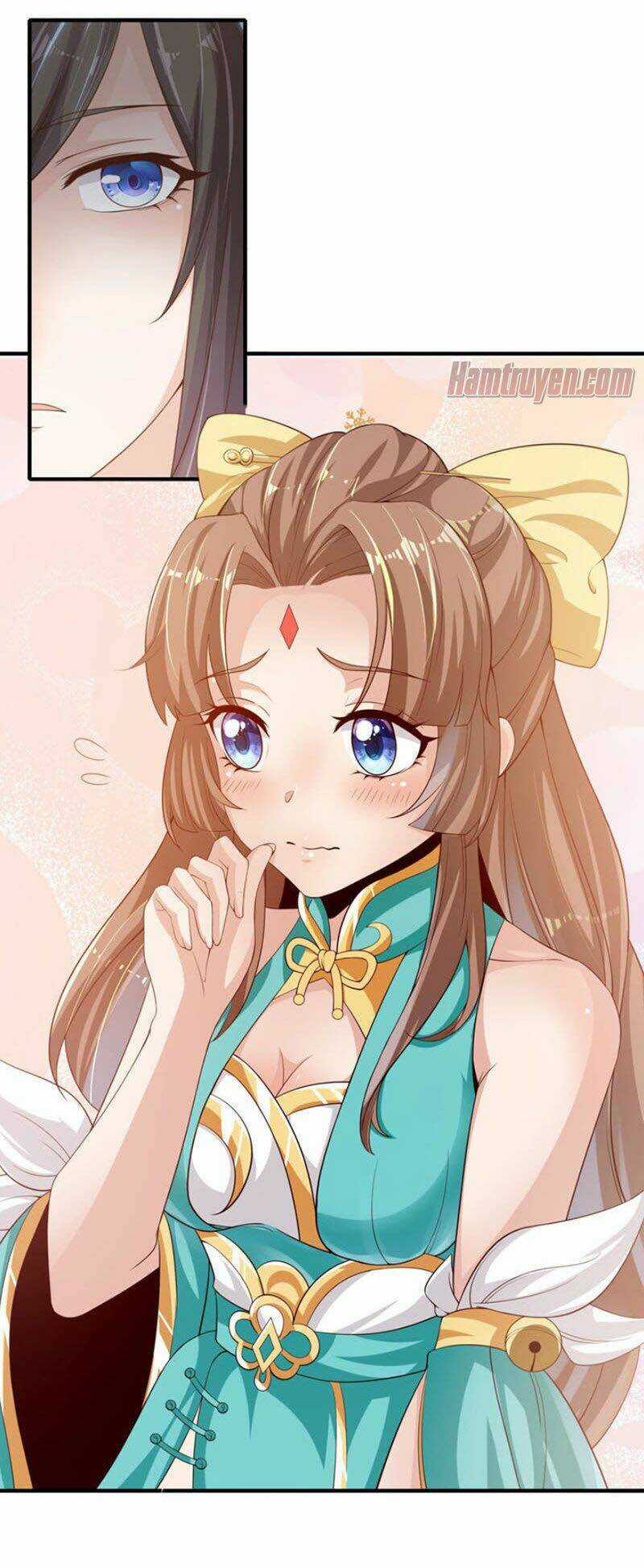 Tiên Đế Xâm Nhập Chapter 19 trang 26