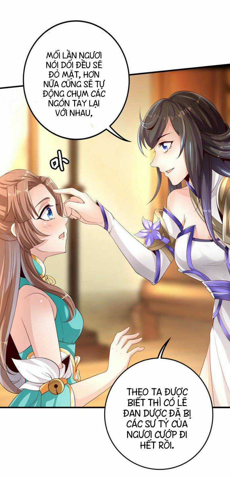 Tiên Đế Xâm Nhập Chapter 19 trang 27