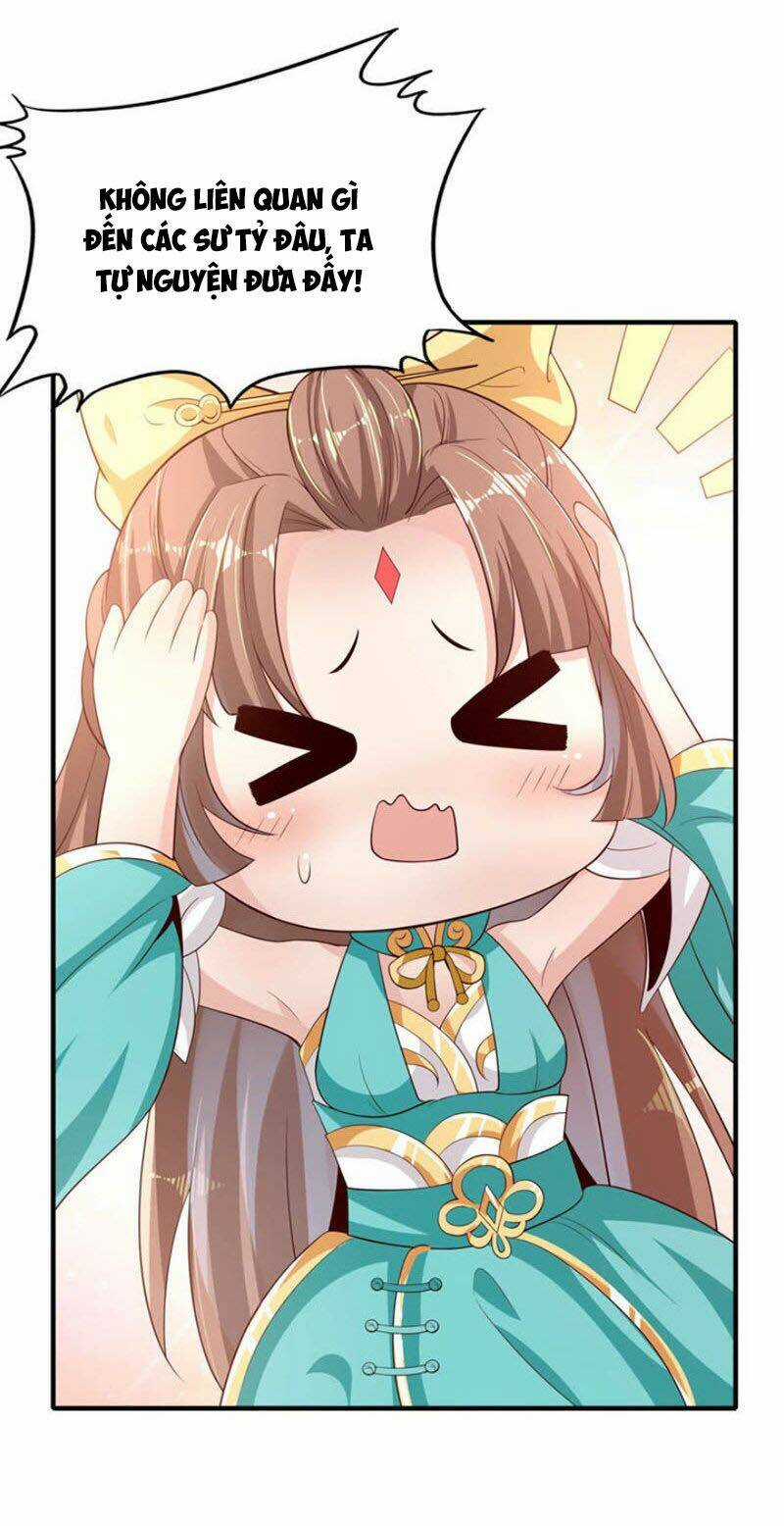 Tiên Đế Xâm Nhập Chapter 19 trang 28