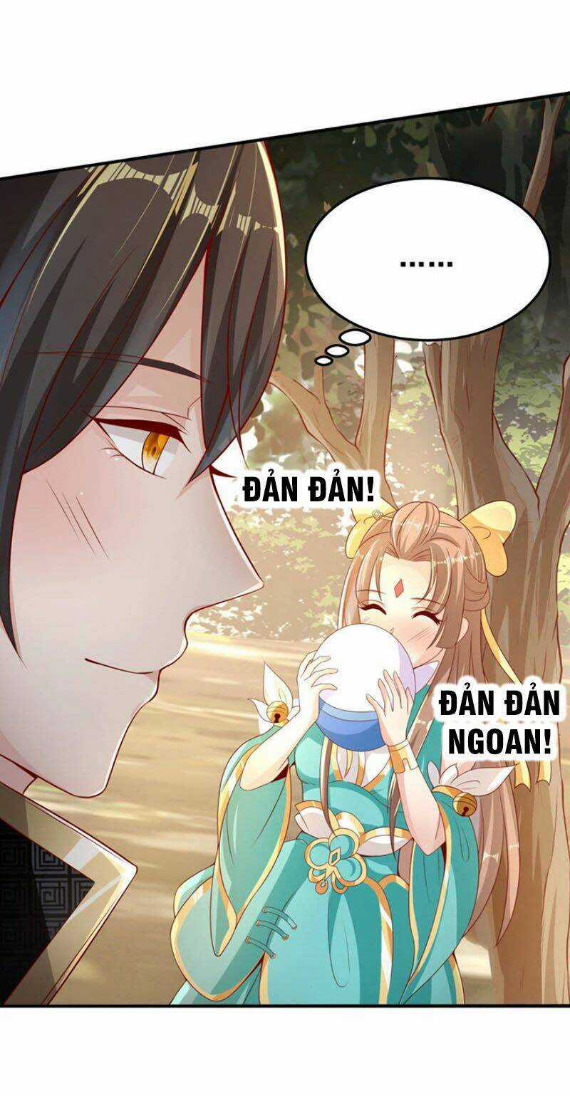 Tiên Đế Xâm Nhập Chapter 19 trang 8