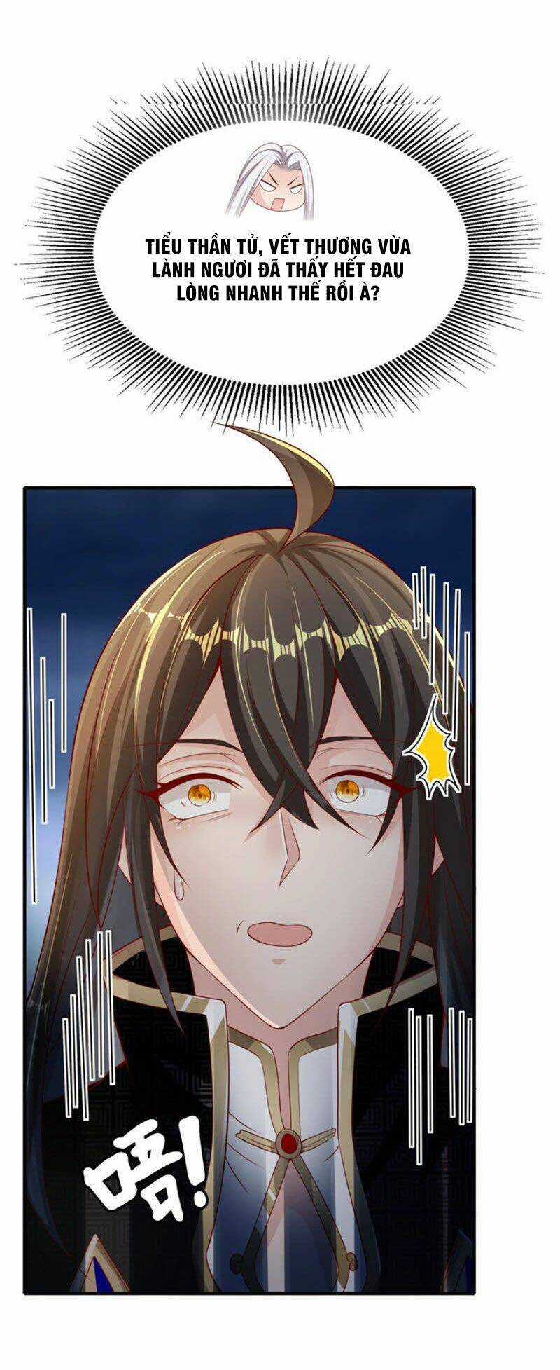 Tiên Đế Xâm Nhập Chapter 19 trang 9