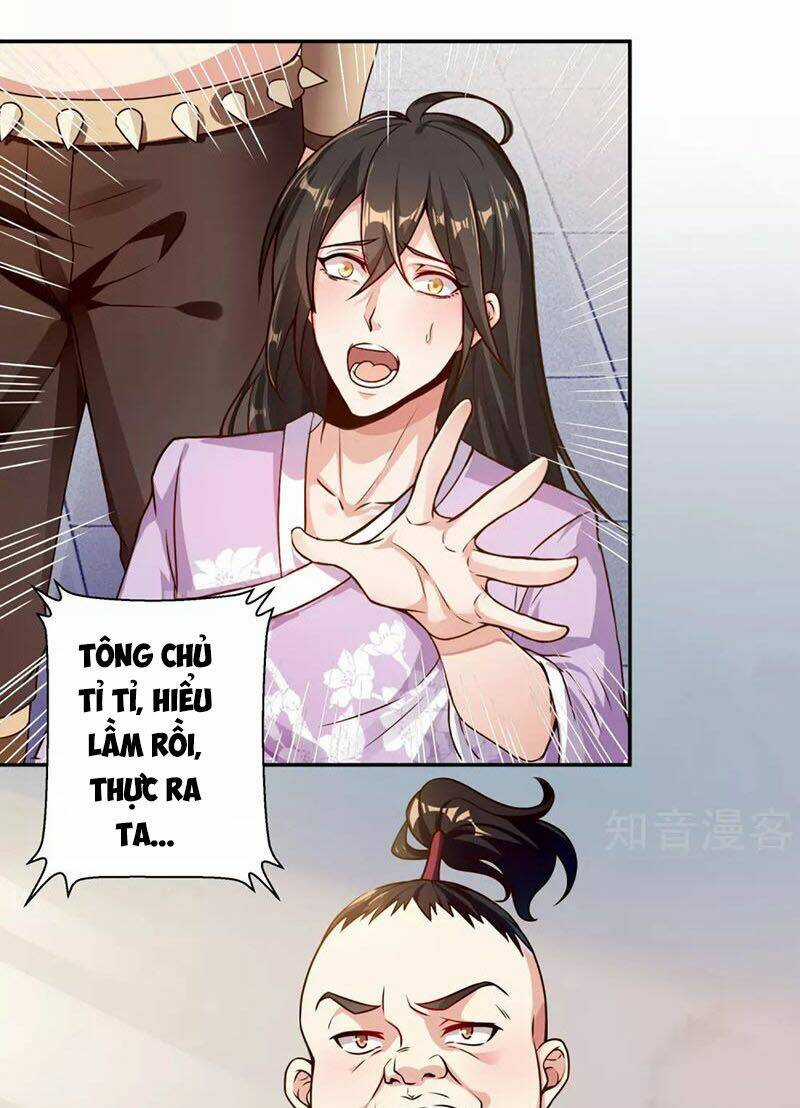 Tiên Đế Xâm Nhập Chapter 2 trang 10