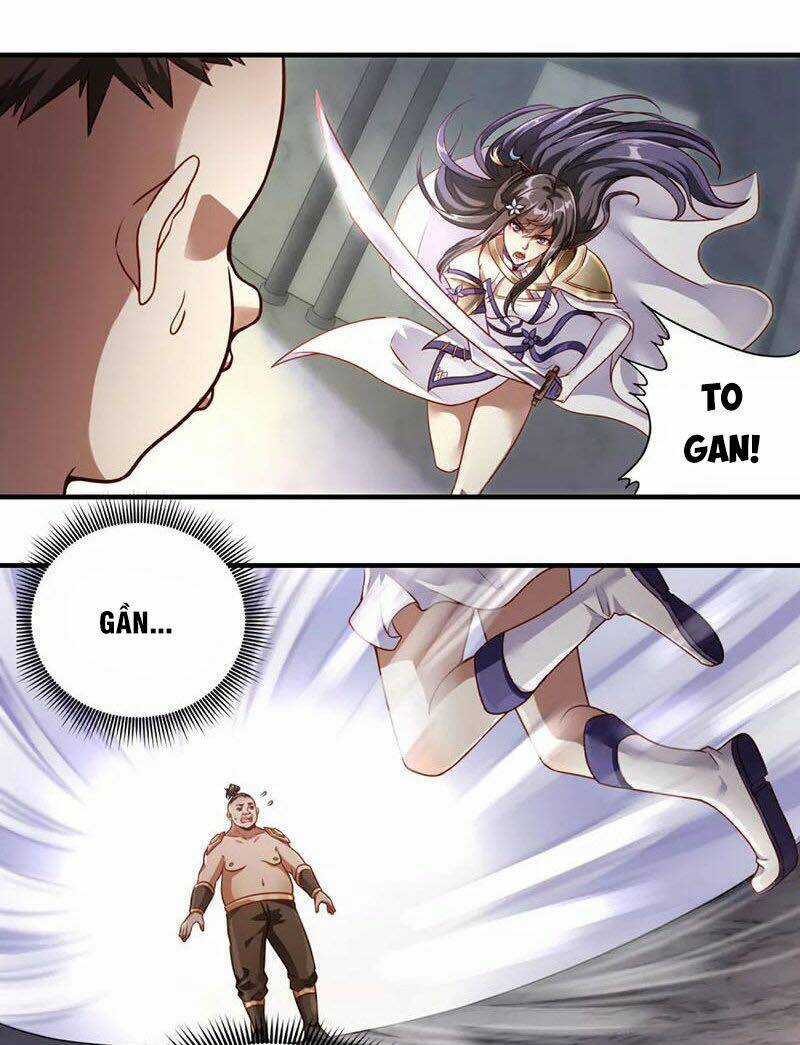 Tiên Đế Xâm Nhập Chapter 2 trang 12