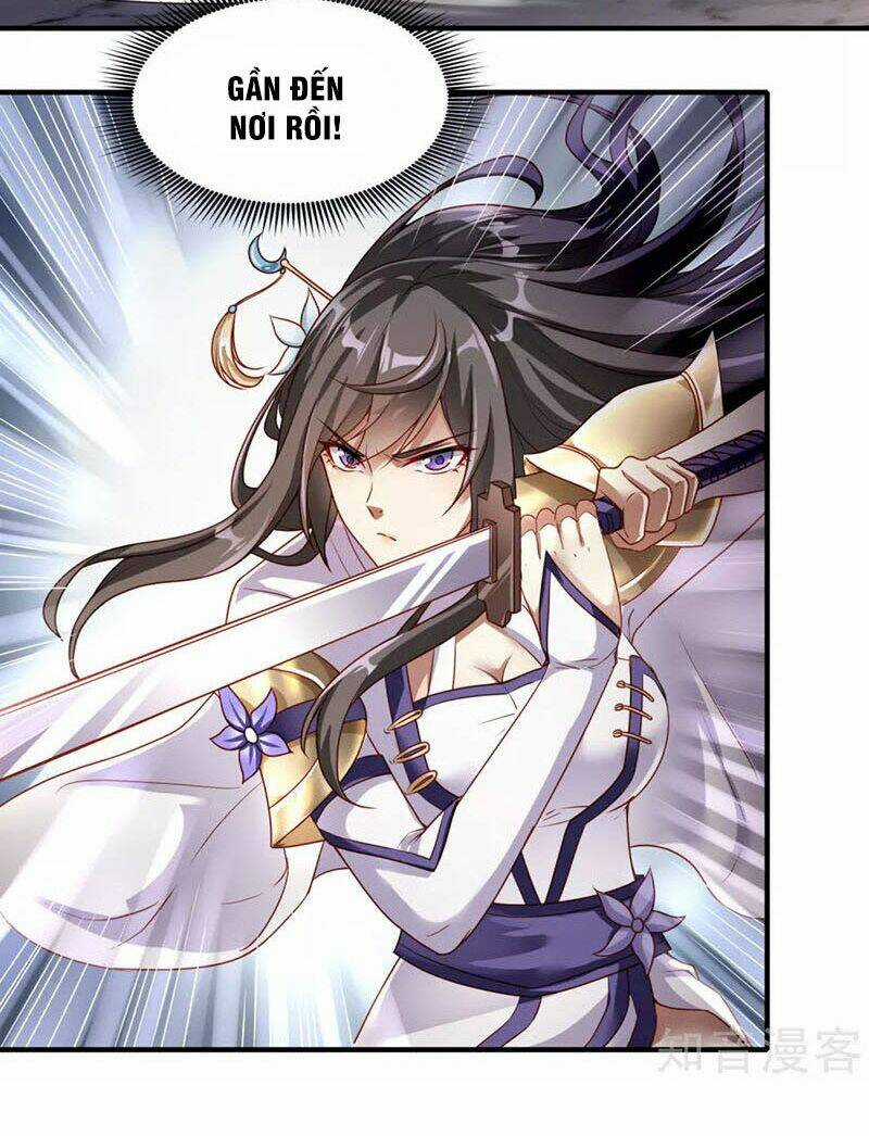 Tiên Đế Xâm Nhập Chapter 2 trang 13