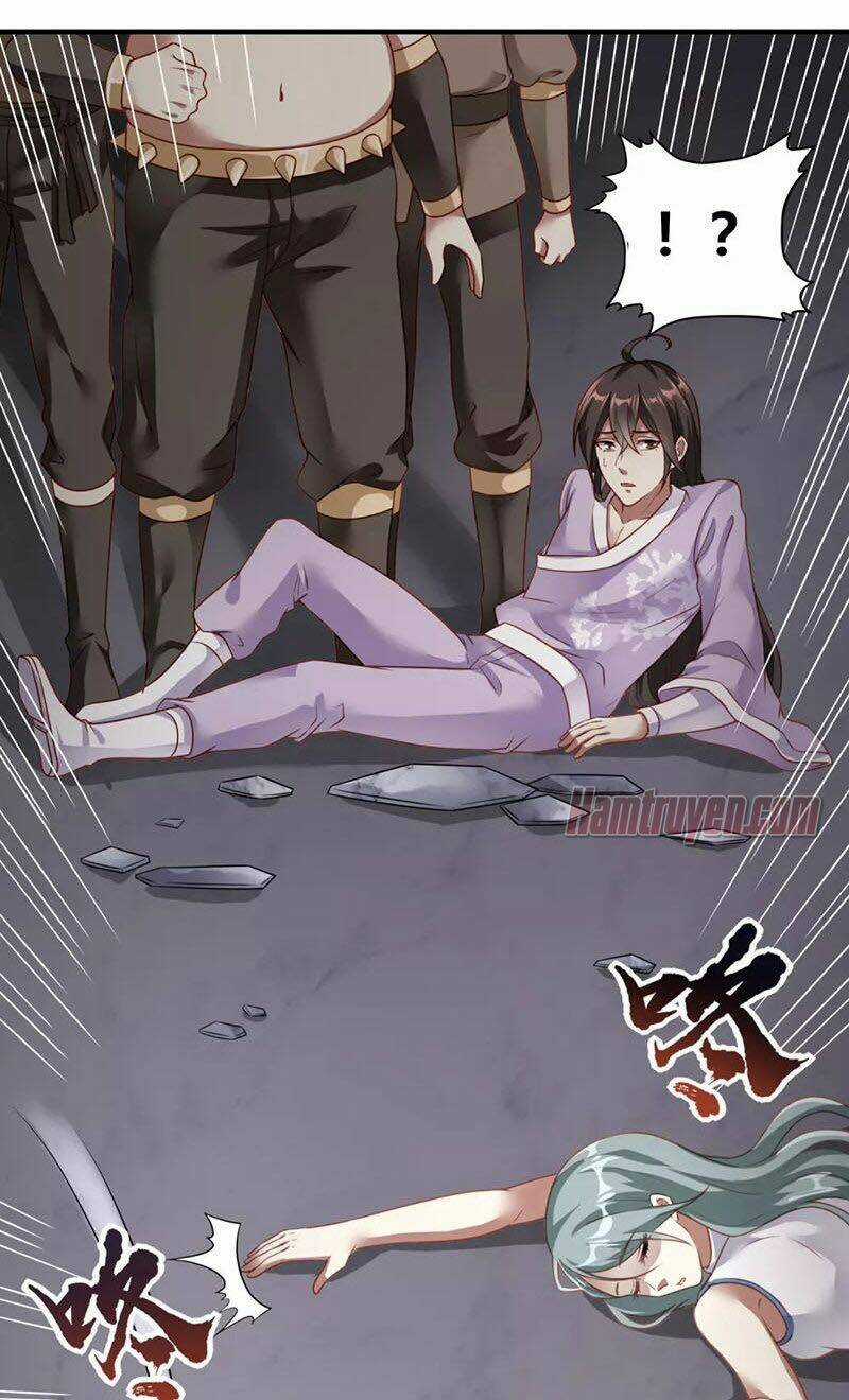 Tiên Đế Xâm Nhập Chapter 2 trang 14