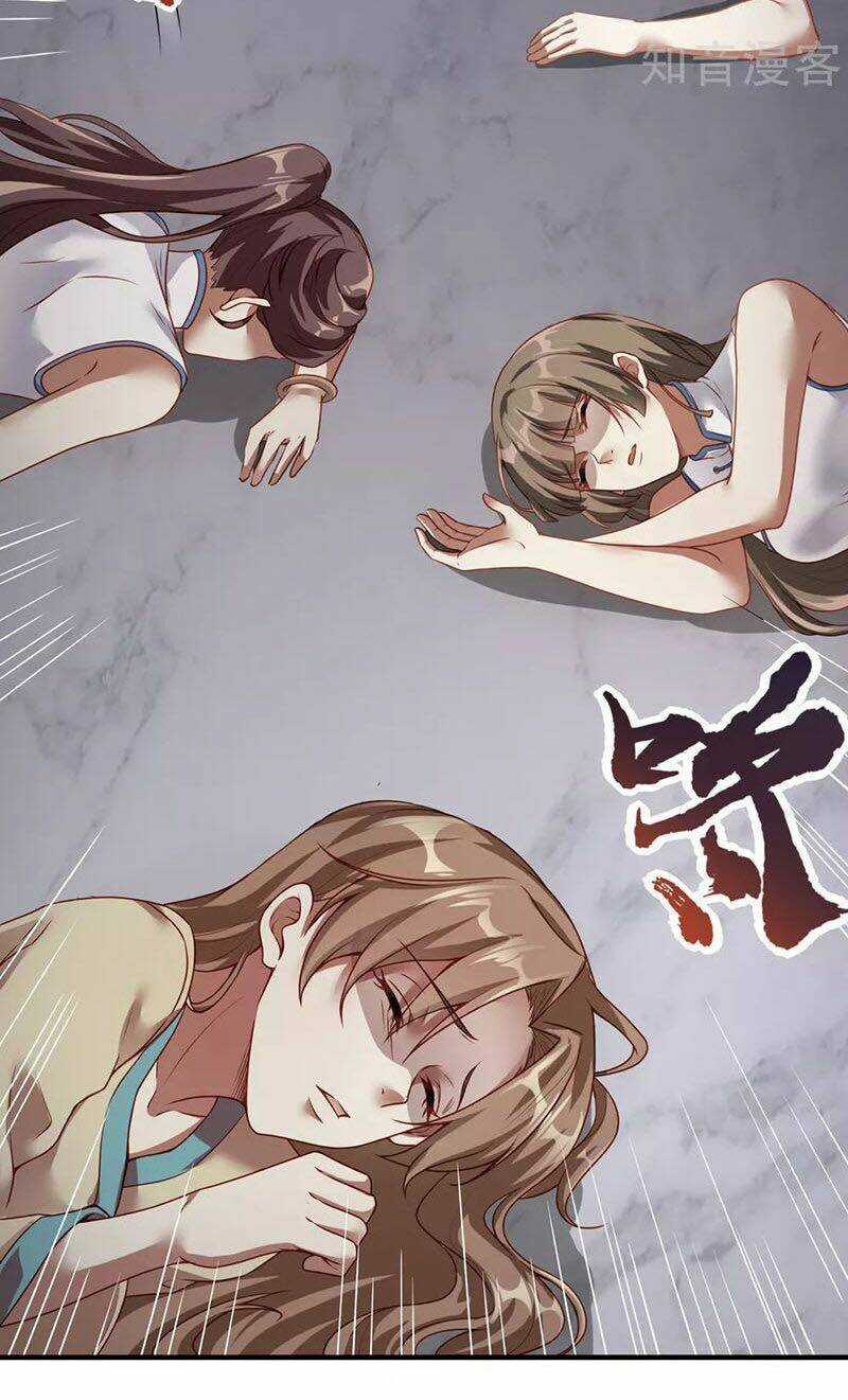 Tiên Đế Xâm Nhập Chapter 2 trang 15