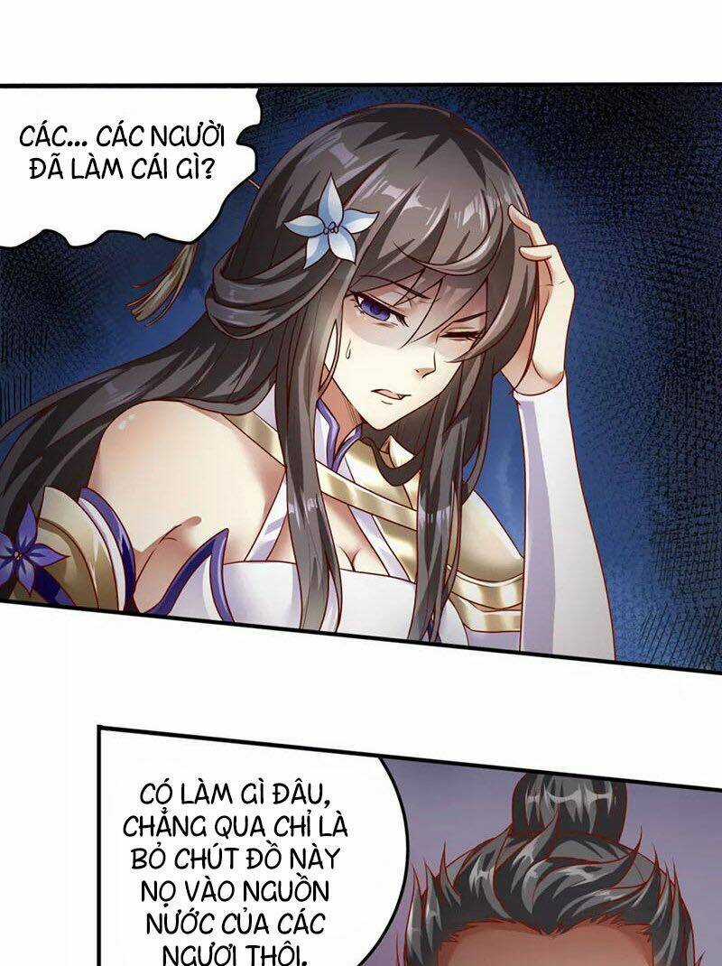 Tiên Đế Xâm Nhập Chapter 2 trang 16