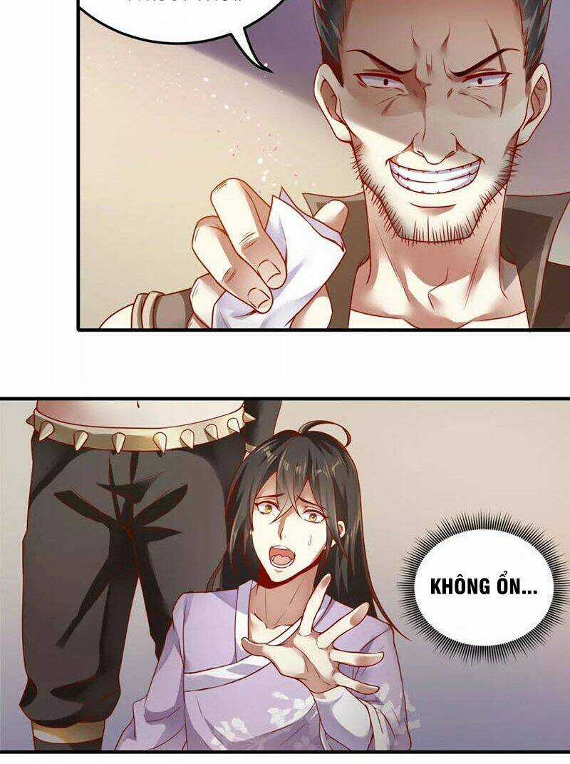 Tiên Đế Xâm Nhập Chapter 2 trang 17