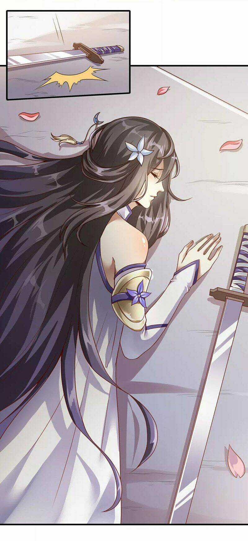 Tiên Đế Xâm Nhập Chapter 2 trang 18