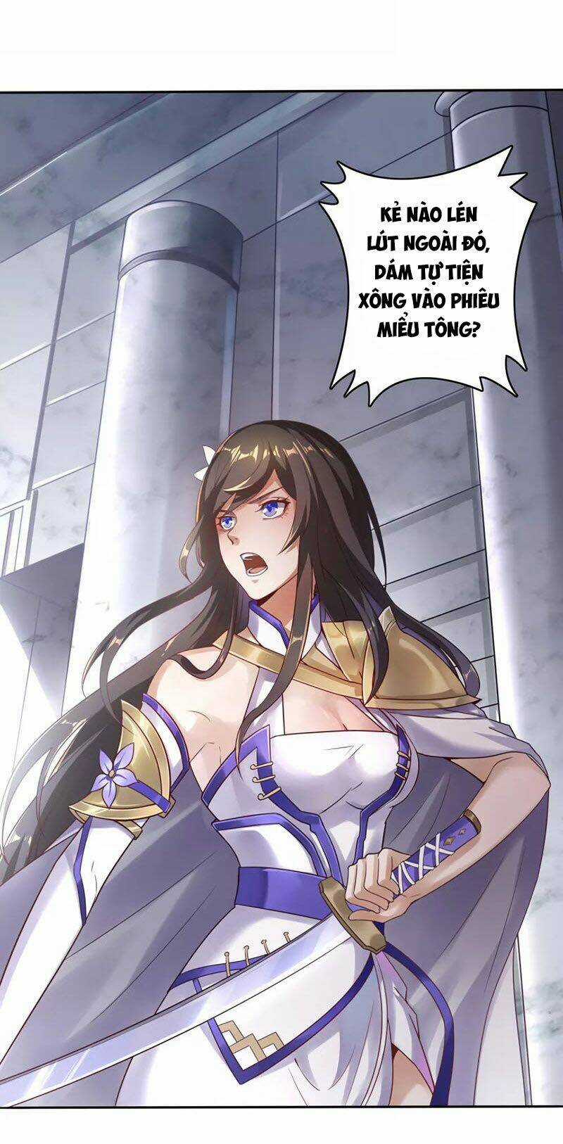 Tiên Đế Xâm Nhập Chapter 2 trang 2