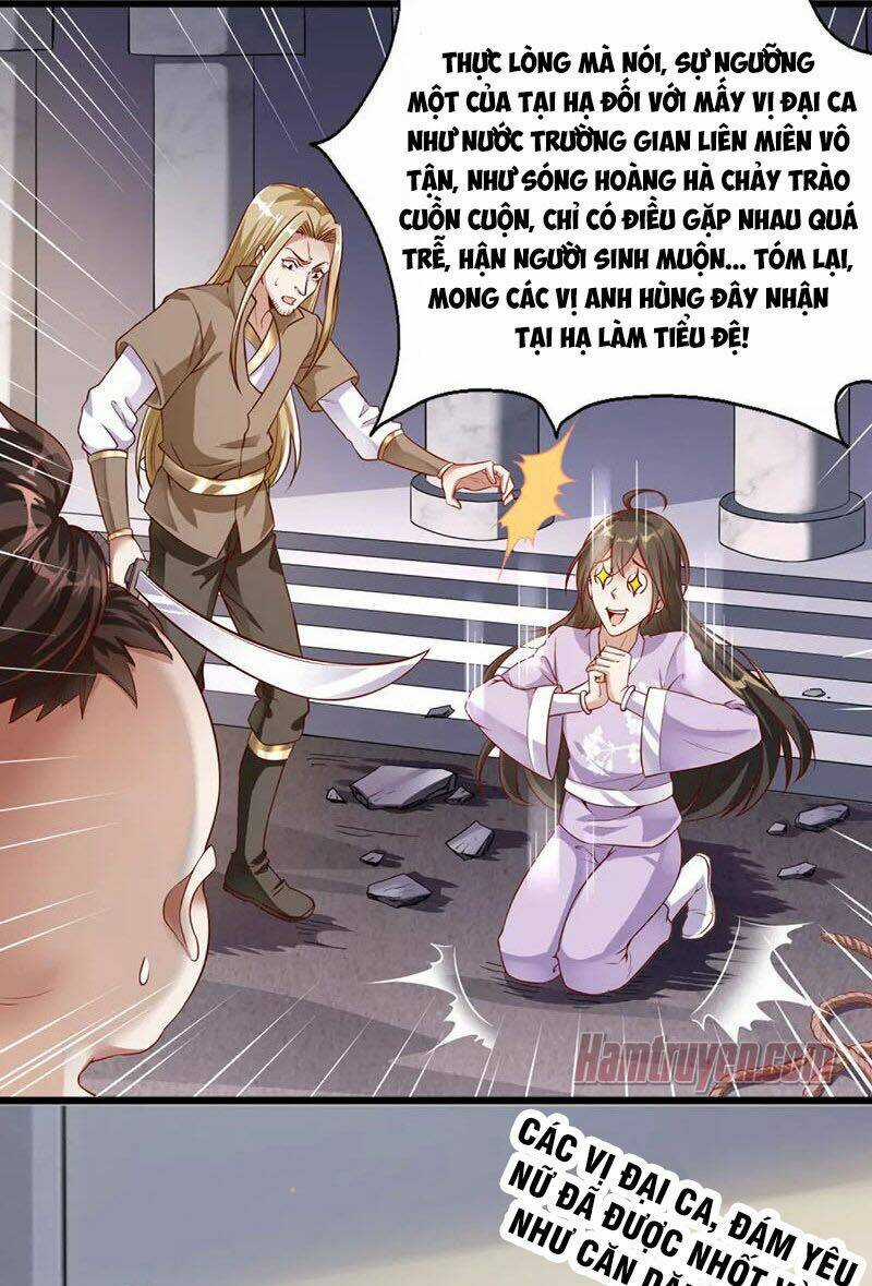 Tiên Đế Xâm Nhập Chapter 2 trang 20
