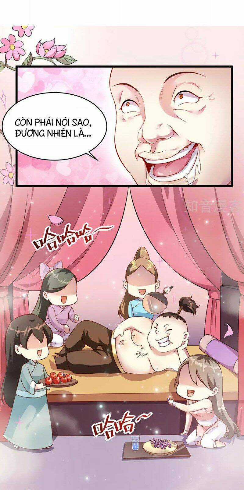 Tiên Đế Xâm Nhập Chapter 2 trang 22