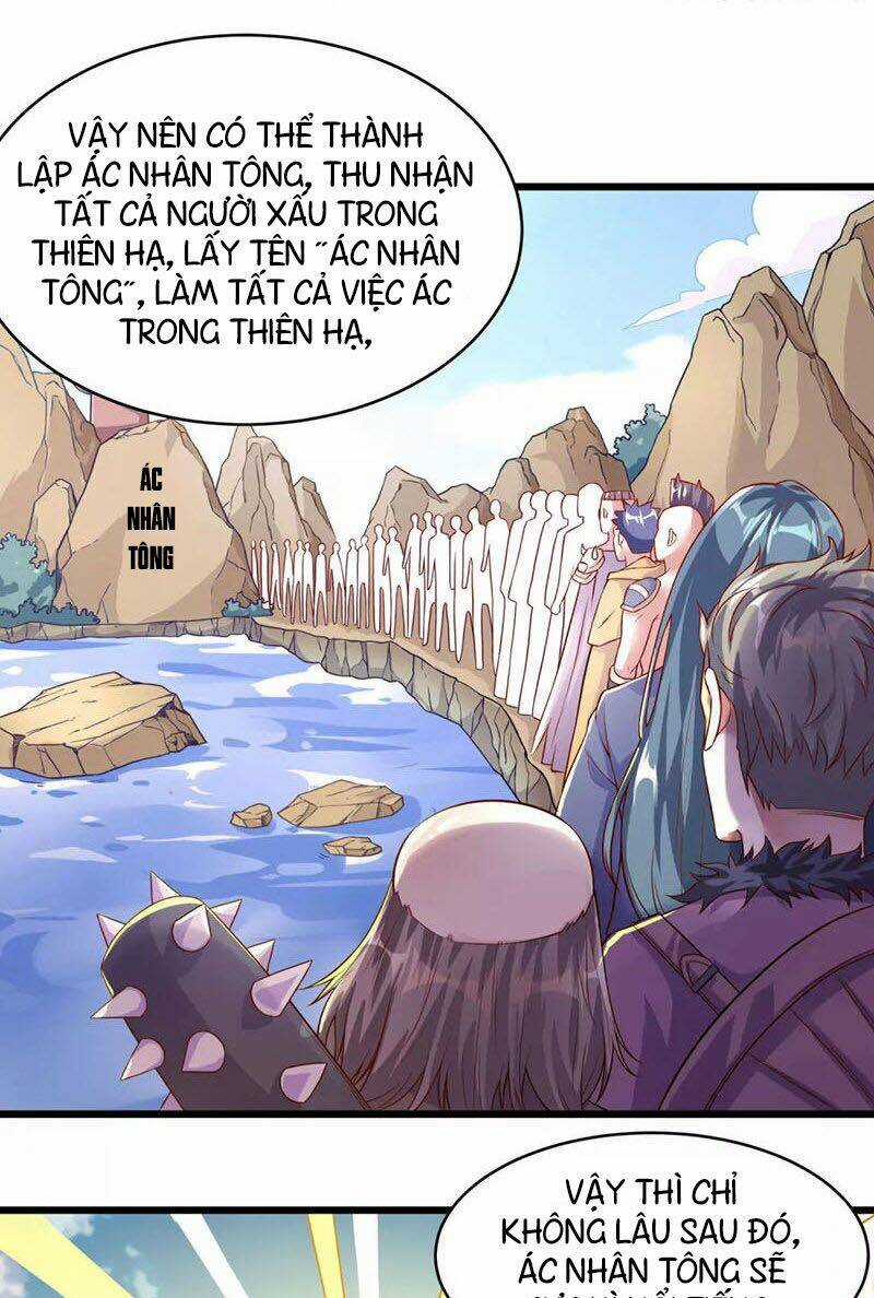 Tiên Đế Xâm Nhập Chapter 2 trang 27