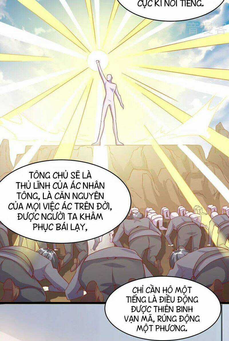 Tiên Đế Xâm Nhập Chapter 2 trang 28
