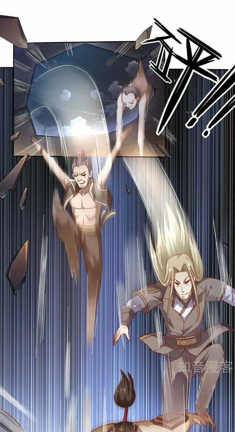 Tiên Đế Xâm Nhập Chapter 2 trang 3