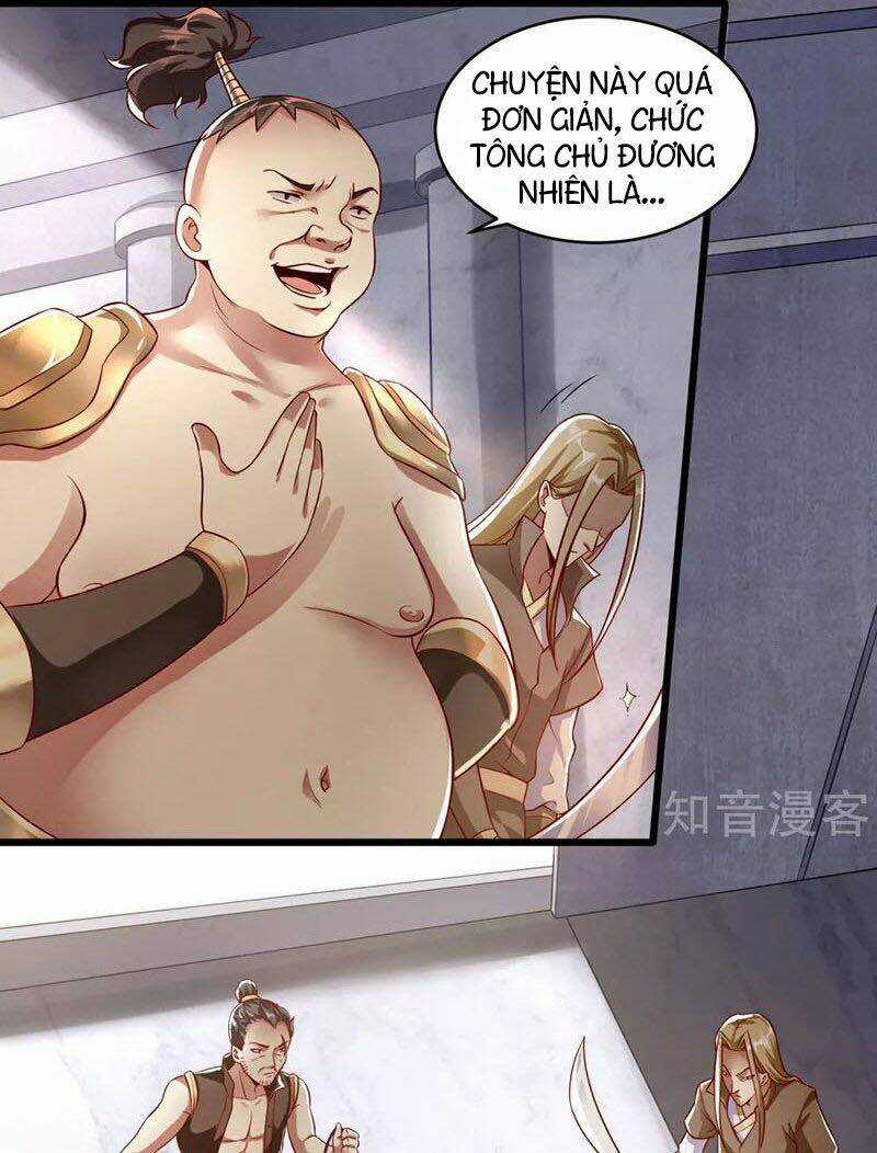 Tiên Đế Xâm Nhập Chapter 2 trang 30