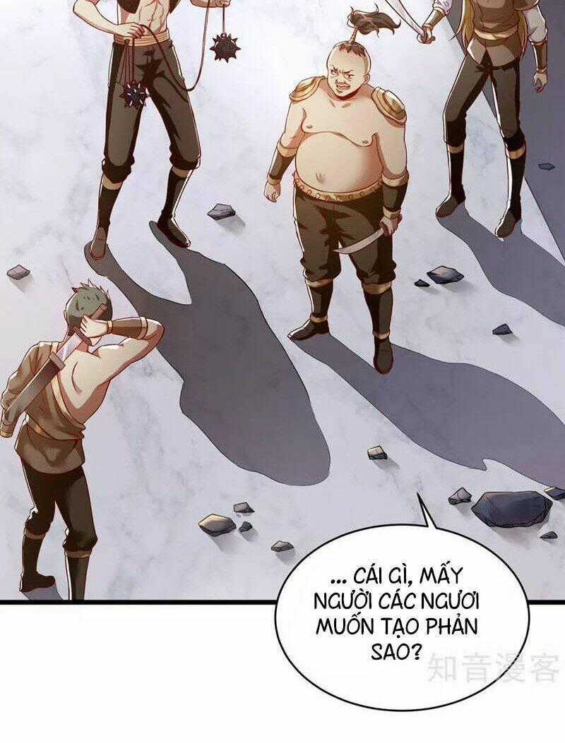 Tiên Đế Xâm Nhập Chapter 2 trang 31