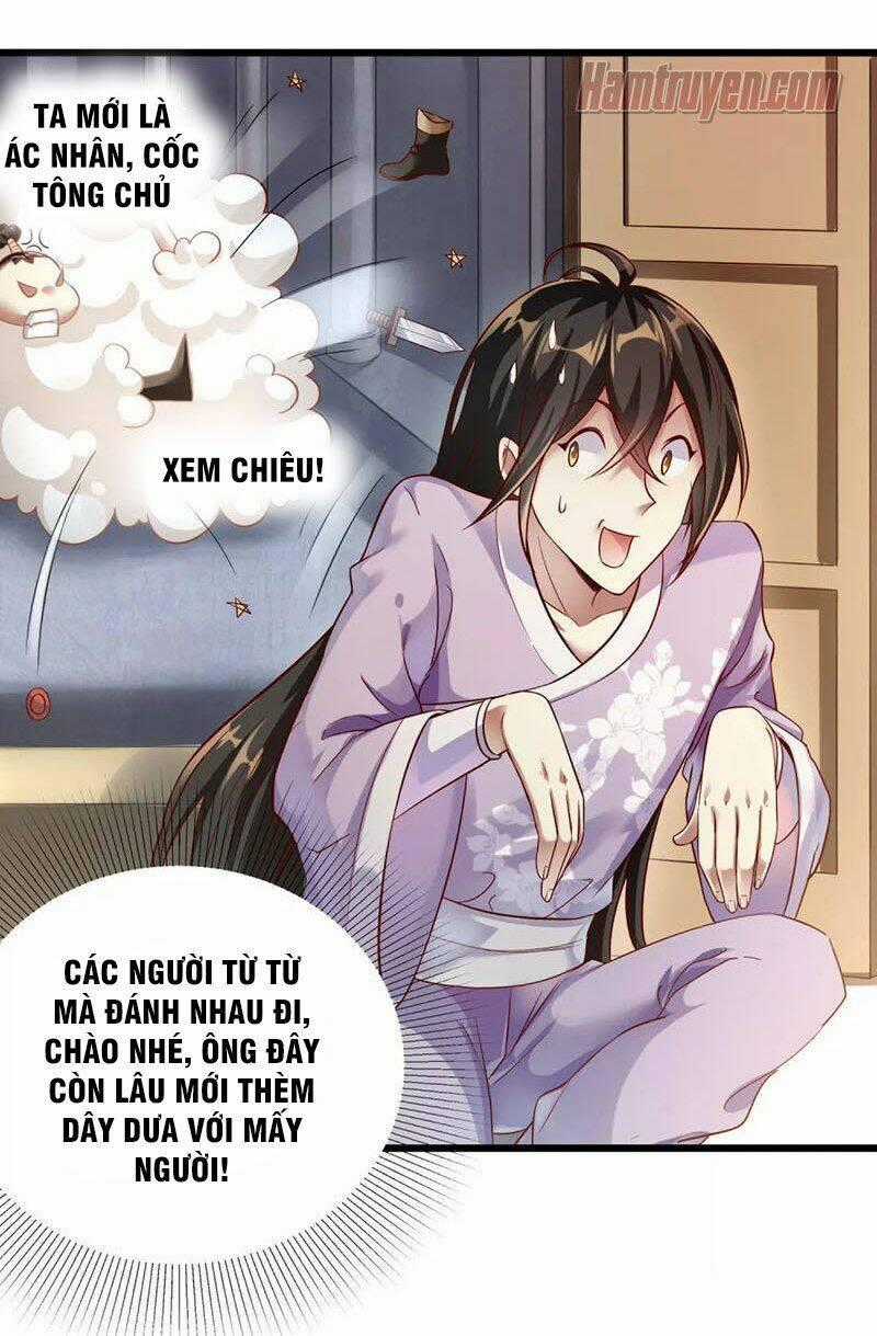 Tiên Đế Xâm Nhập Chapter 2 trang 32