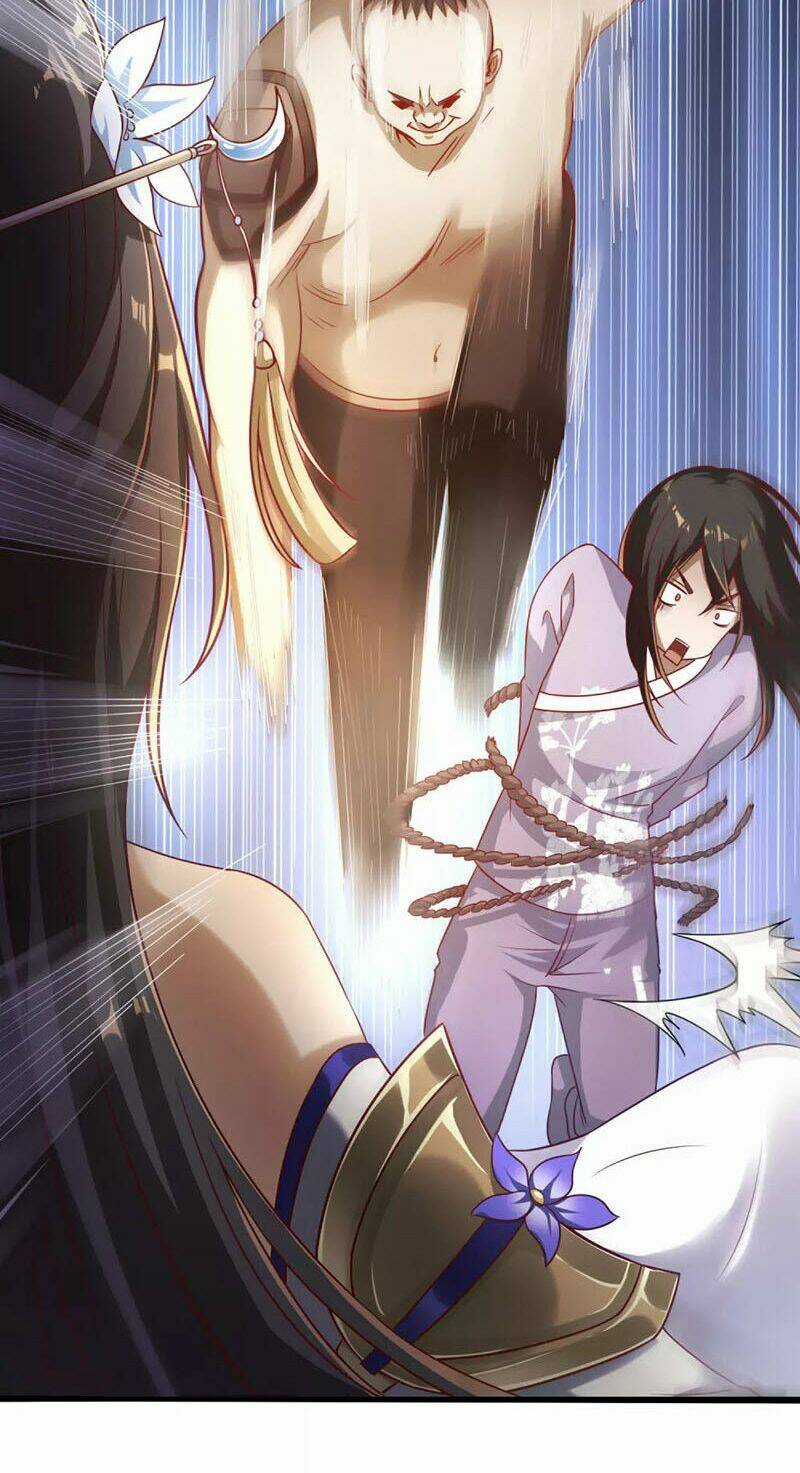 Tiên Đế Xâm Nhập Chapter 2 trang 4