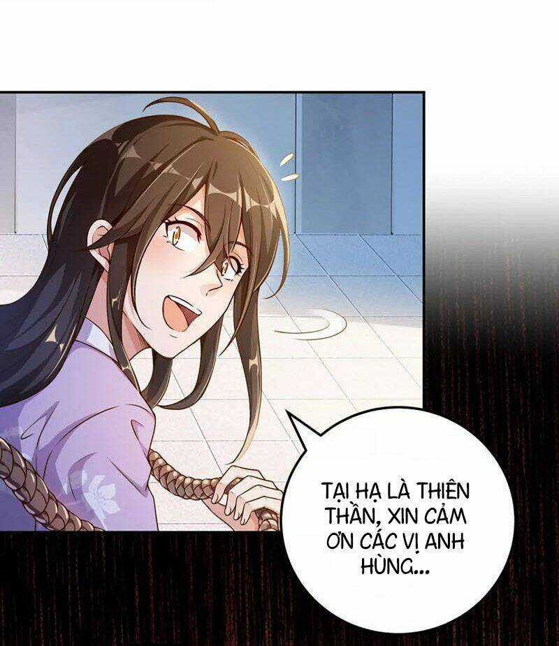 Tiên Đế Xâm Nhập Chapter 2 trang 5