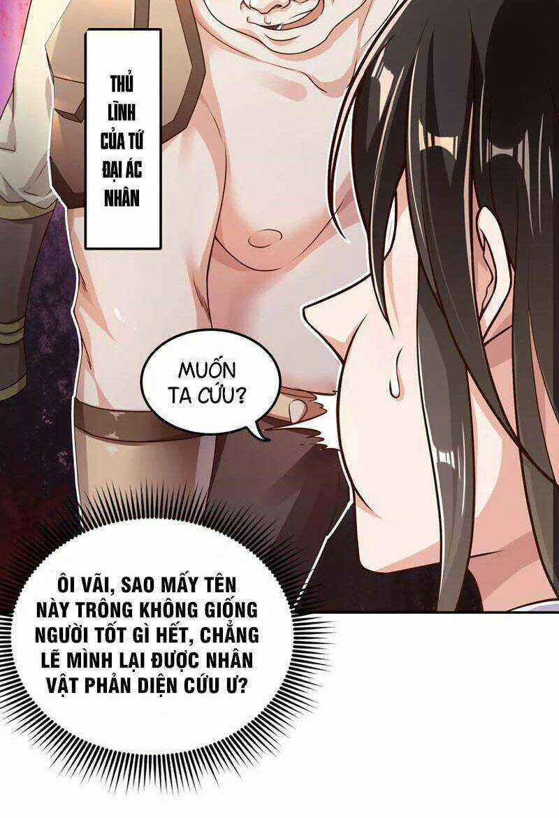 Tiên Đế Xâm Nhập Chapter 2 trang 7