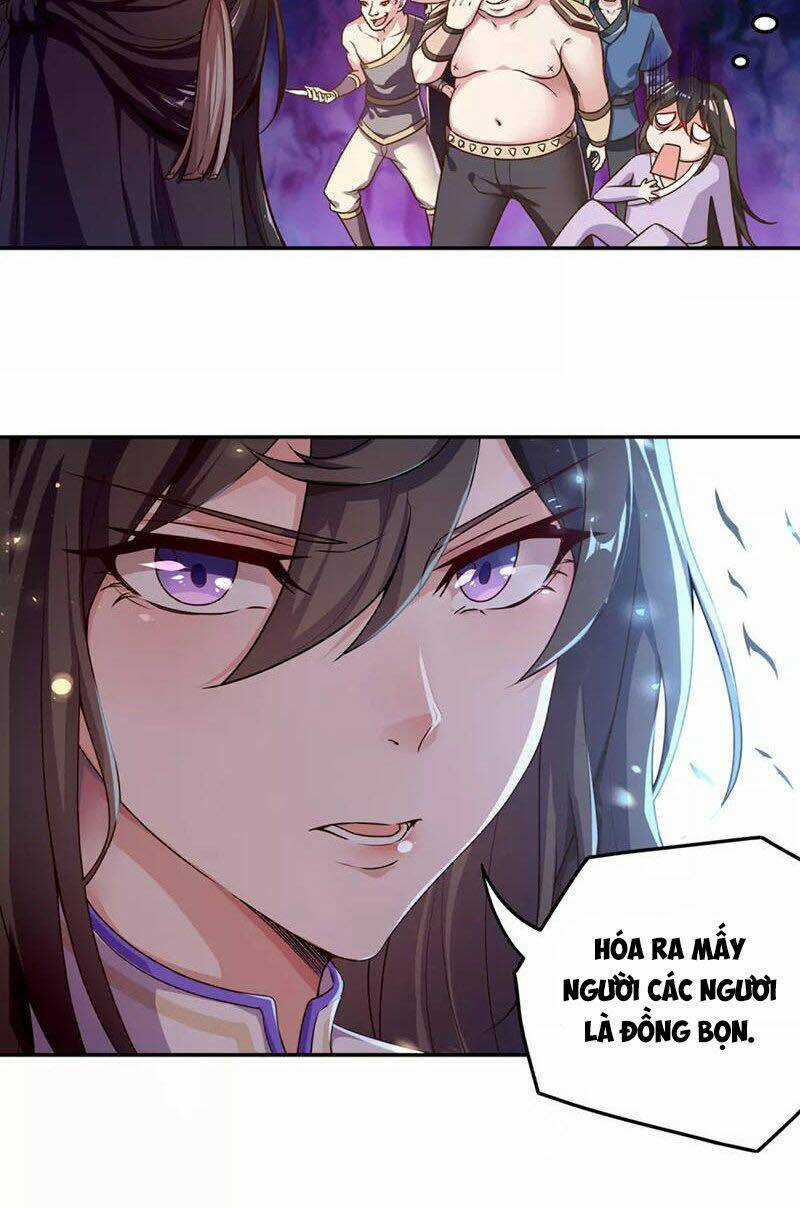 Tiên Đế Xâm Nhập Chapter 2 trang 9