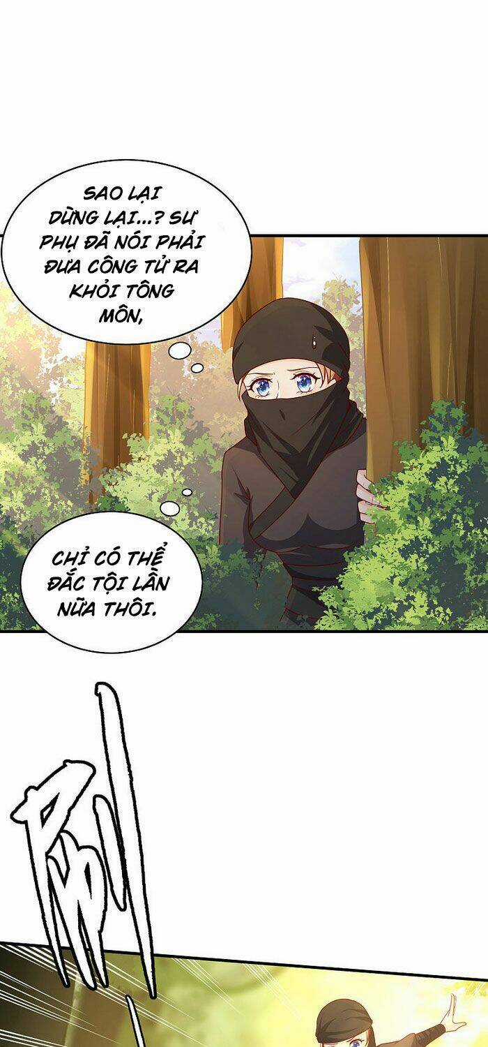 Tiên Đế Xâm Nhập Chapter 20 trang 10