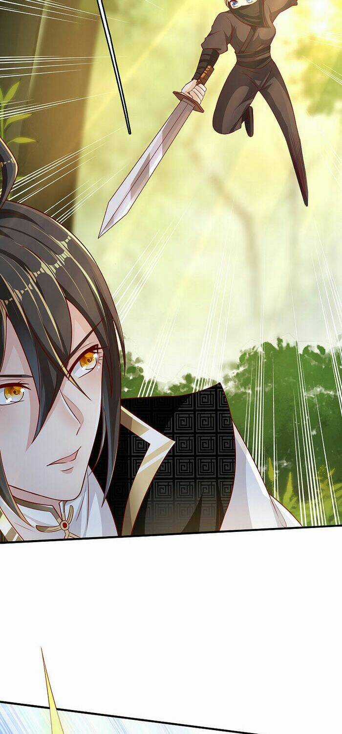 Tiên Đế Xâm Nhập Chapter 20 trang 11