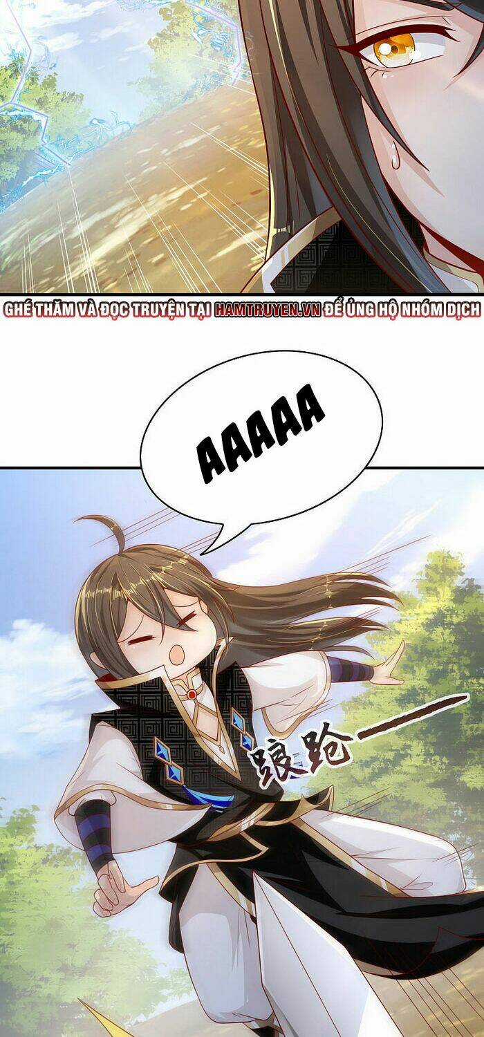 Tiên Đế Xâm Nhập Chapter 20 trang 13