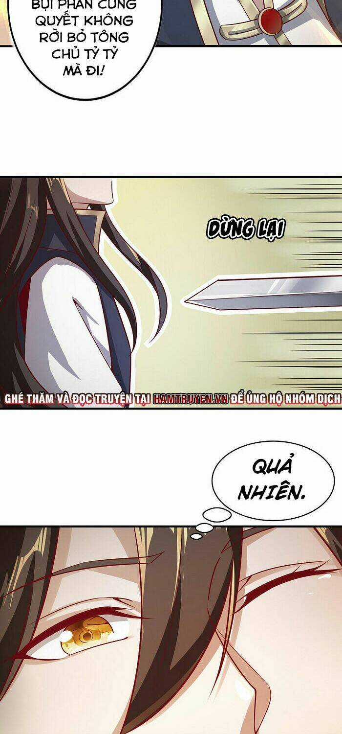 Tiên Đế Xâm Nhập Chapter 20 trang 15