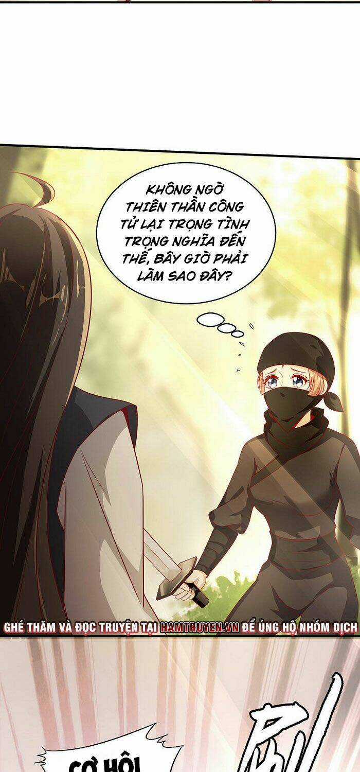 Tiên Đế Xâm Nhập Chapter 20 trang 16