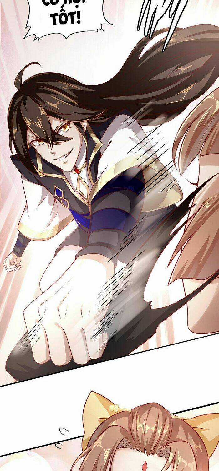 Tiên Đế Xâm Nhập Chapter 20 trang 17