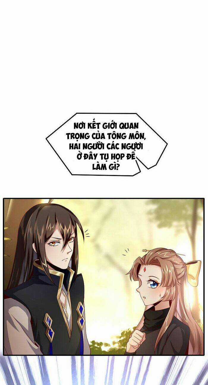 Tiên Đế Xâm Nhập Chapter 20 trang 19