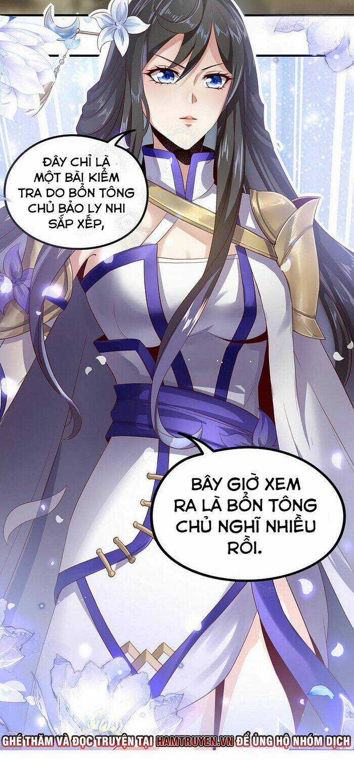 Tiên Đế Xâm Nhập Chapter 20 trang 23