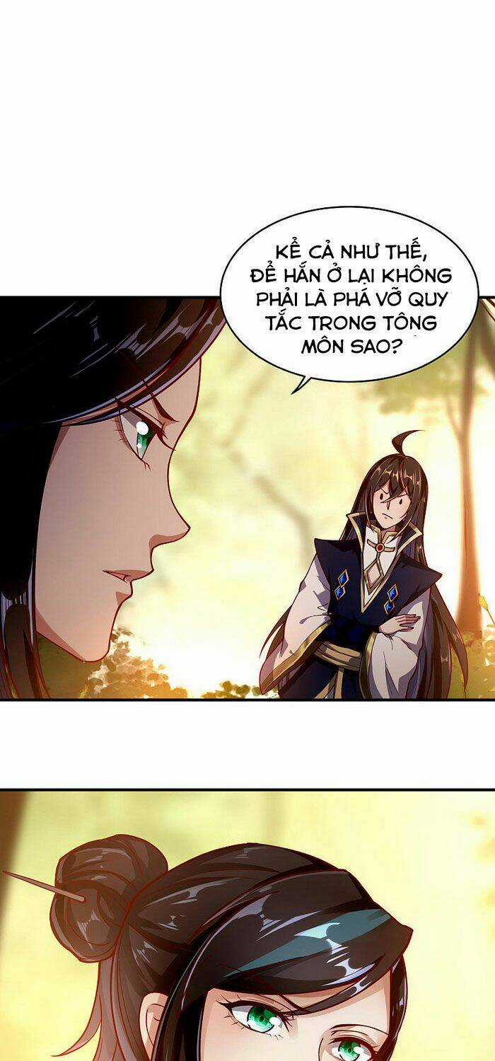 Tiên Đế Xâm Nhập Chapter 20 trang 24