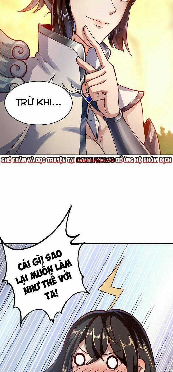 Tiên Đế Xâm Nhập Chapter 20 trang 25