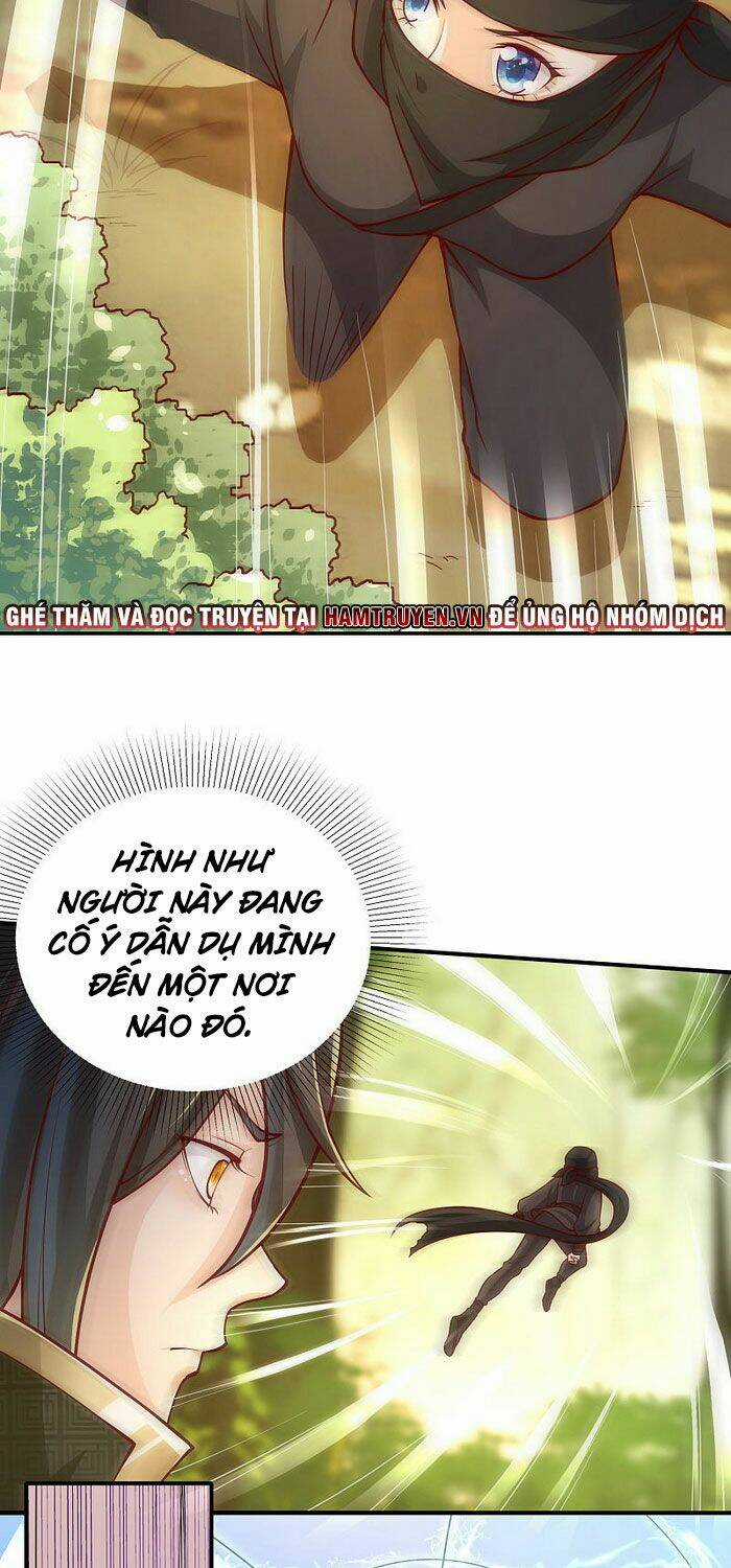 Tiên Đế Xâm Nhập Chapter 20 trang 6