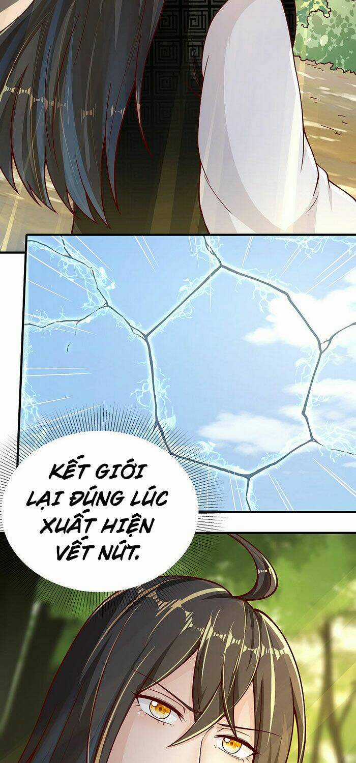 Tiên Đế Xâm Nhập Chapter 20 trang 8