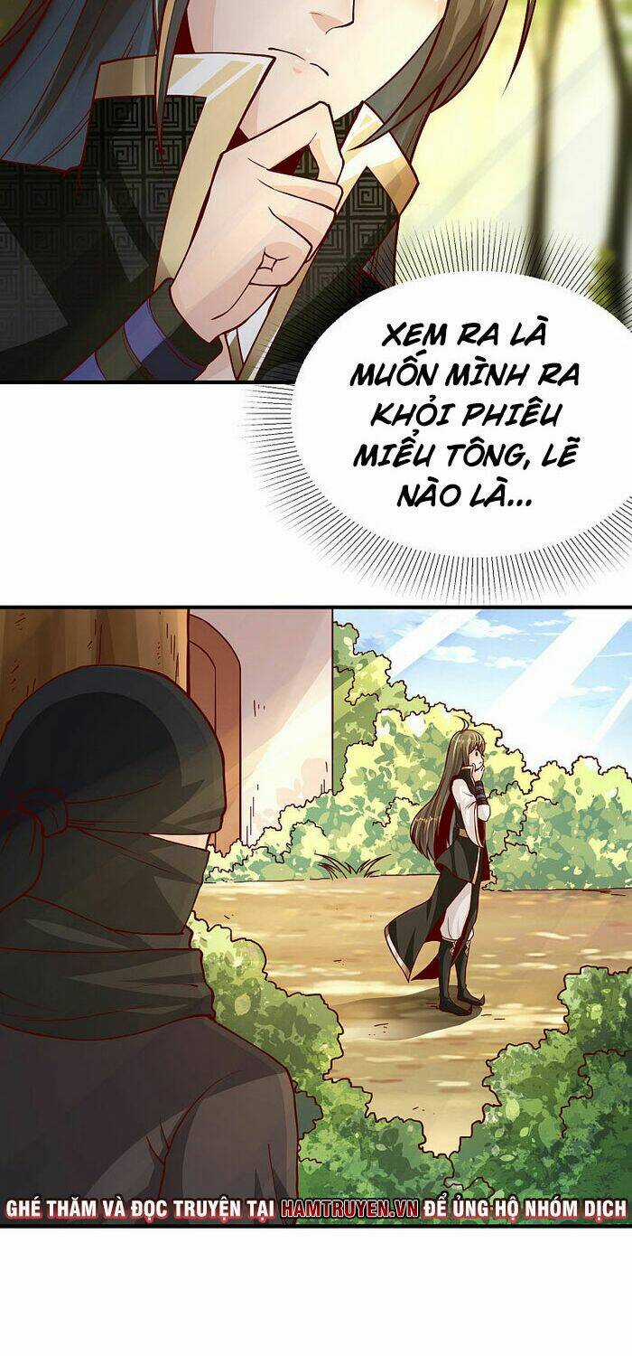 Tiên Đế Xâm Nhập Chapter 20 trang 9