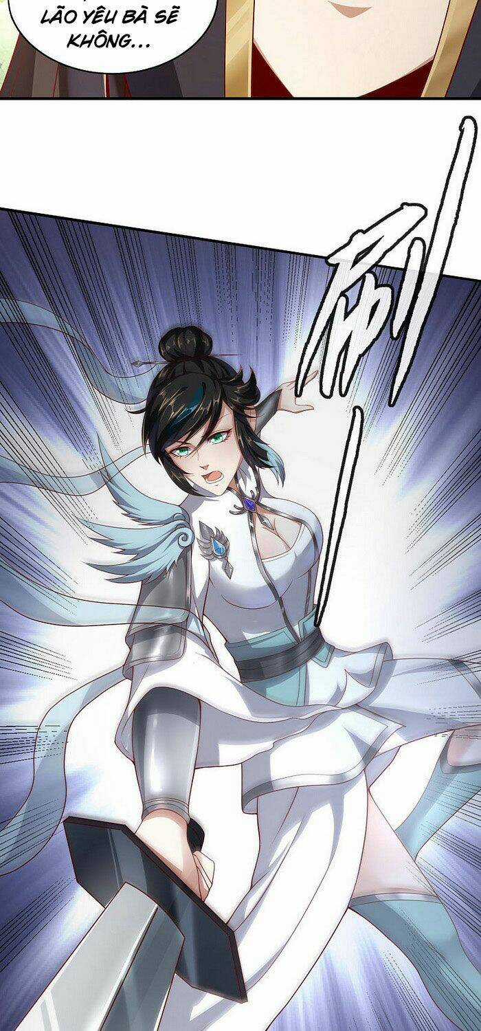 Tiên Đế Xâm Nhập Chapter 21 trang 10