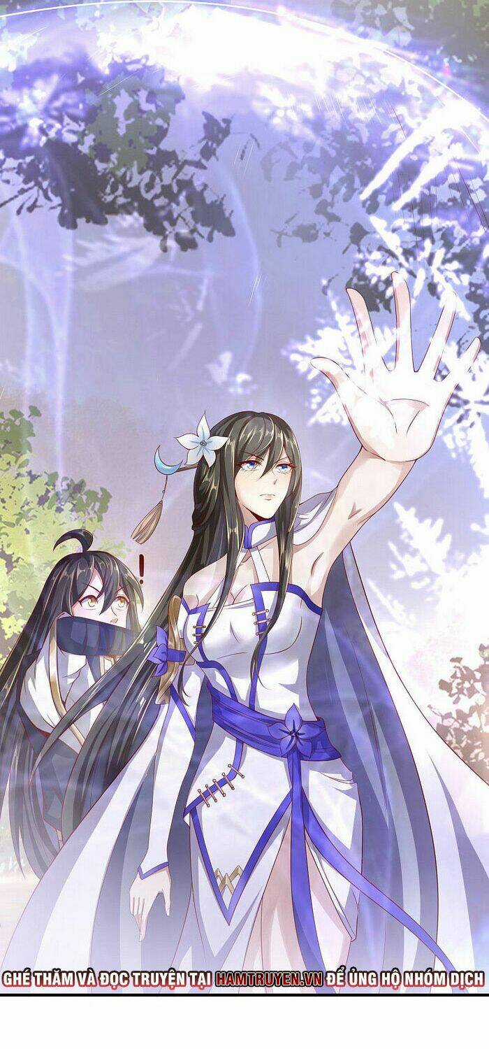 Tiên Đế Xâm Nhập Chapter 21 trang 13