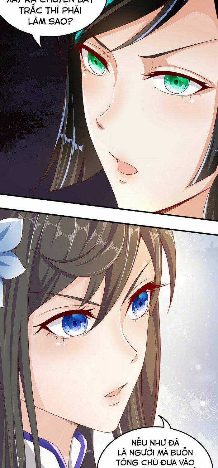 Tiên Đế Xâm Nhập Chapter 21 trang 16